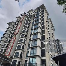 Freehold,spacious Alam Desa  Penthouse @ Presint 15, Putrajaya.