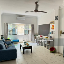 Likas Court Apartment For Rent Fully Furnished 