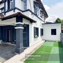 Taman Bukit Indah Double Storey Endlot House For Sale