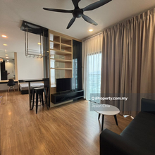 High Level Fully Furnished unit