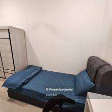 Single Room fix rental include all utilities M vertica