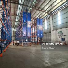 3 Storey Detached Factory at Glenmarie, Shah Alam For Sale
