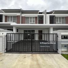 Newly Completed 2 Storey House Garland 2 Kota Emerald Rawang AEON