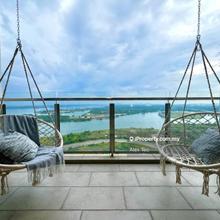 Bora Residences 3 Bedrooms Fully Furnished Seaview Condo Freehold