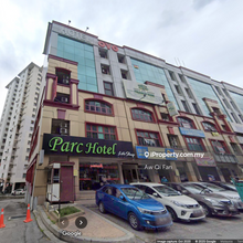 6 storey commercial shop office , fully tenanted 
