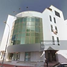 Commercial Corner Lot Shop Office Facing Main Road @ Klang for Sale!! 