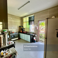 Bentong Bukit indah Semi D for sale 