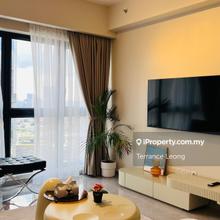 Agile bukit bintang near MRT trx shopping mall airbnb