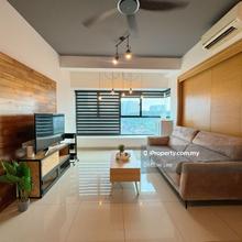 The Leafz Dedaun Available for Rent !!