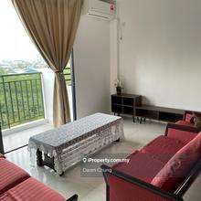 1878 Tabuan Apartment 3bedroom unit for rent