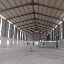Kg baru subang factory for rent