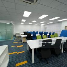 Office in Itech Tower Shafsbury Square Cyberjaya For Rent