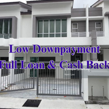 2 Storey, Bandar Saujana Putra, Puchong