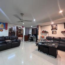 2 Storey Corner Terrace House Fully Extended & Renovated