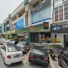3 Storey Shop Lot For Sale @ Subang Jaya 