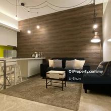 The Signature condo di Sri Hartamas untuk dijual