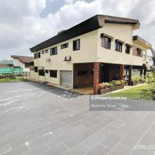 Timeless Freehold Bungalow in Prestigious Pantai Hill, Bangsar