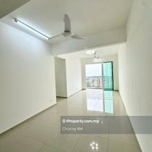 Ideal Residency Partialy Furnished Unit For Rent