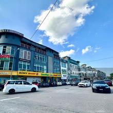 Nusa Bestari 3 Storey Shoplot End Lot For Sale