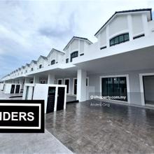 Ashton Ecoworld Eco Horizon Terrace House Freehold Batu Kawan Rent