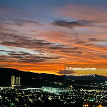 Duplex Penthouse Partly Furnished For Sale 