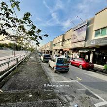 Balik Pulau 2sty Shophouse Commercial Tenancy High ROI Facing Road !