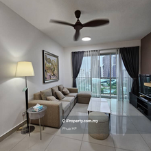 Well Maintained Low Floor Unit