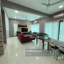Horizon hill Double Storey Cluster House at the Green Horizon Hills
