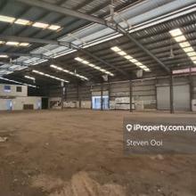 Detached Factory/Warehouse for Sale @ Nilai industrial park, Nilai