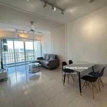 Mahsuri Square Fully Furnished 1 carpark near telepeformance Bayanbaru