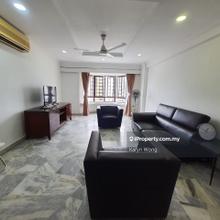 Polo Club view good condition TRX Ampang Hilir U Thant