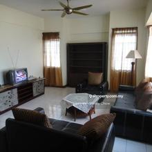Likas Square Condominium / Fully furnished/ Seaview / Likas / Damai 