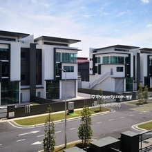 3 Storey Semi D Factory