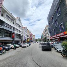 Sunway Metro 4 Storey Intermediate Shoplot for Sale, Pjs 11, Pjs11