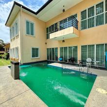 Bungalow with Pool Double Storey at USJ 3, Subang Jaya, Selangor