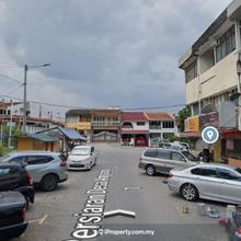 3 sty shoplot for sale