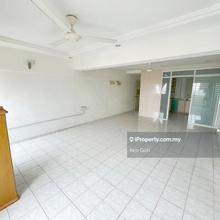 Widuri Apartment @ Raja Uda, renovated, high floor unit for sale