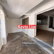 Double Storey Landed commercial use Rent 3600sf Main Road Gelugor