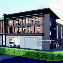 Detached Factory Warehouse at Taman Industri Puteri Permai @ rawang