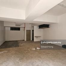 Ground Floor Shop lot 