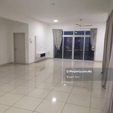 Vacant and good condition unit