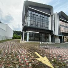 Balakong Kawasan Perindustrian Balakong Freehold Semi D Factory 