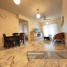 Fully Furnished Unit D'palma Apartment Taman Wawasan Puchong