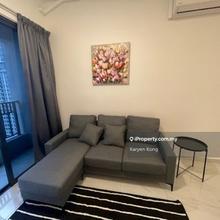 Fully Furnished Balcony Ready To Move In Link to Aeon