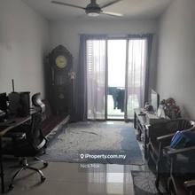 Danau Kota Suite Apartments