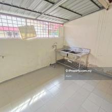 Double Storey Taman Tamby Chik Karim Batu Berendam