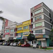 U5 Subang bestari 3-story shop for sale
