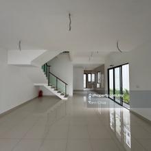 Taman Puncak Jalil End lot brand new 3 storey house for sale 