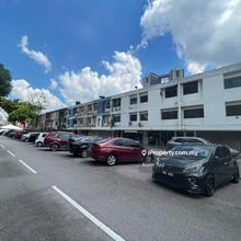 Taman Desa Aman G floor shop for rent, best deal