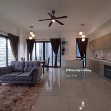 The Elements, Ampang 2 rooms with L-sharp large Balcony